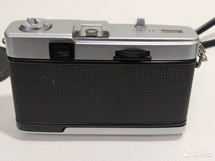 Фотоаппарат Olympus Trip 35