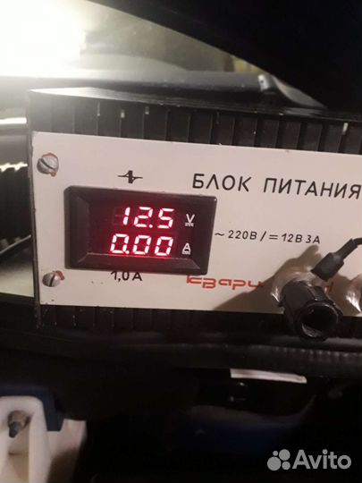 Зарядки блоки питания