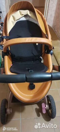 Коляска Hot Mom 2 в 1