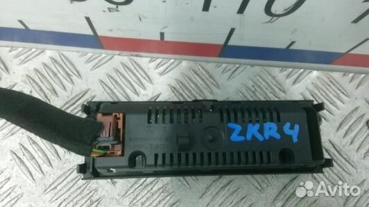 Монитор peugeot 3008 (ZKR04JA01)