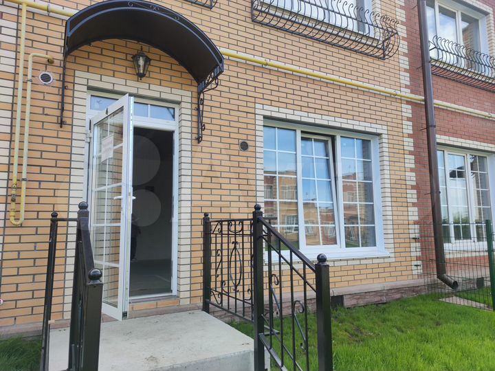 3-к. квартира, 59 м², 2/2 эт.