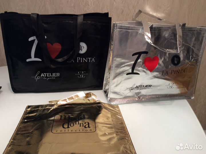 Сумки шопперы