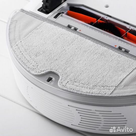 Сменная тряпка для Xiaomi Mi Robot Vacuum 1C 2шт