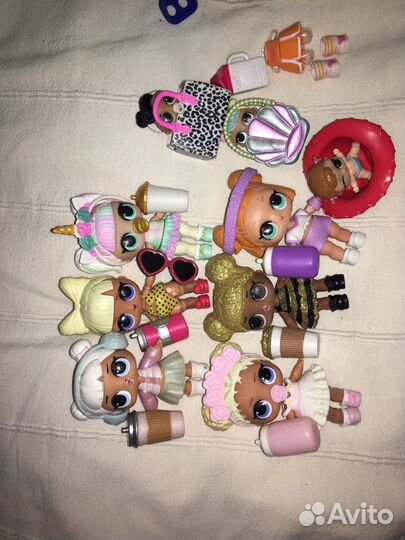 Куклы L.O.L. оригинал