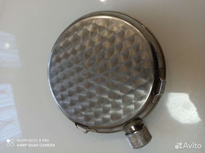 Фляжка походная ручной работы