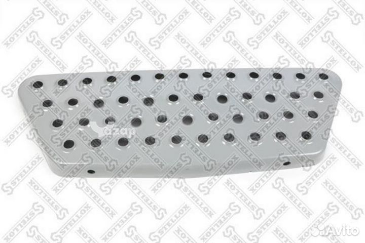 Stellox 8723077SX подножка пластина верхняя\ MAN TGA