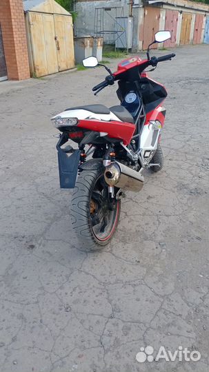 Продам скутер байк