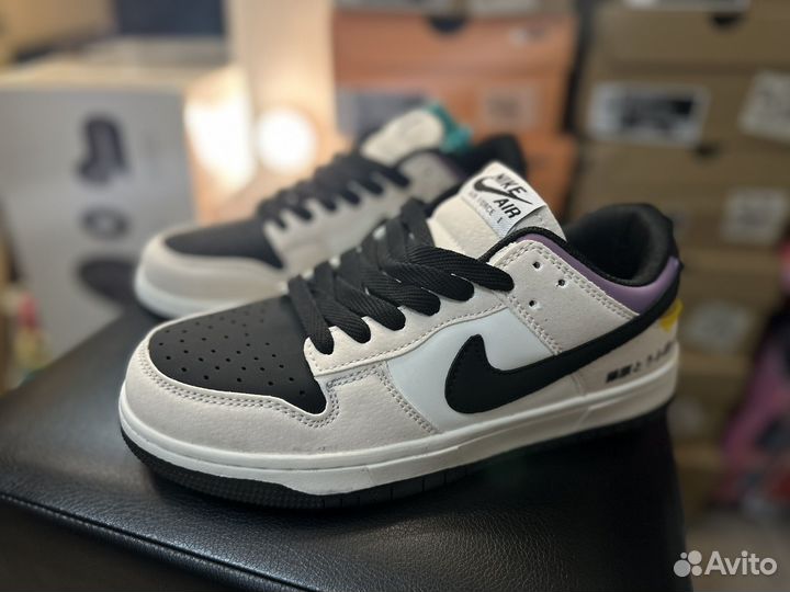 Nike Sb Dunk Low Toyota ae86 (Женские)