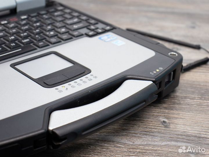 Panasonic Toughbook CF-31 MK4