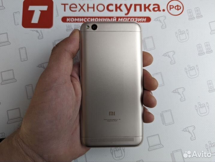 Xiaomi Redmi 5A 3/32Gb Gold