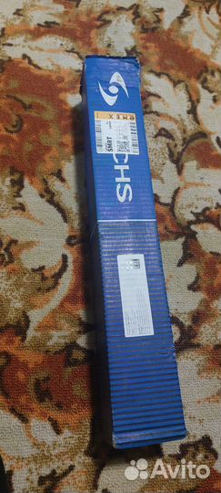 Амортизатор Мерседес atego