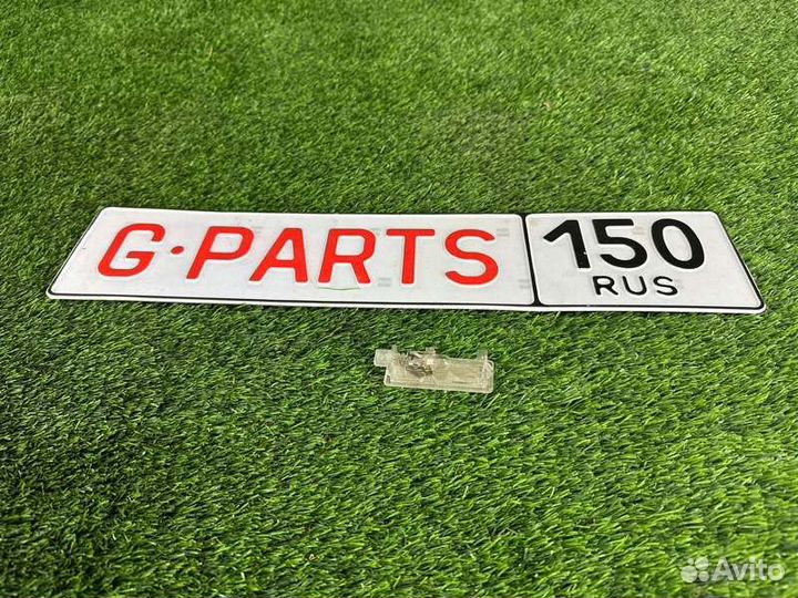 Плафон подсветки салона Bmw 7 E66 N62B48 2005