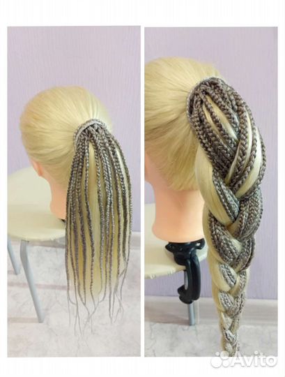 Афрорезинки