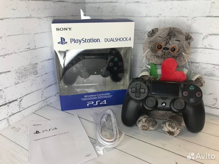 Геймпад PS4 DualShock v2