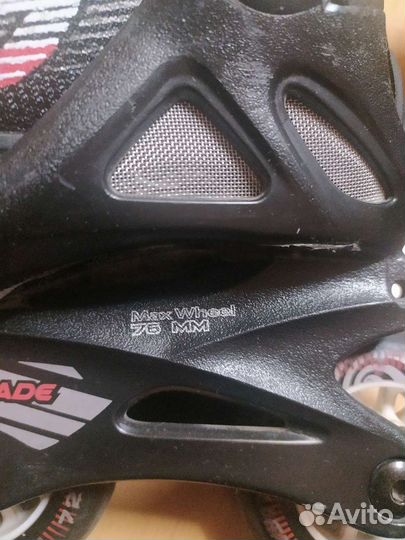 Роликовые коньки rollerblade 28 32