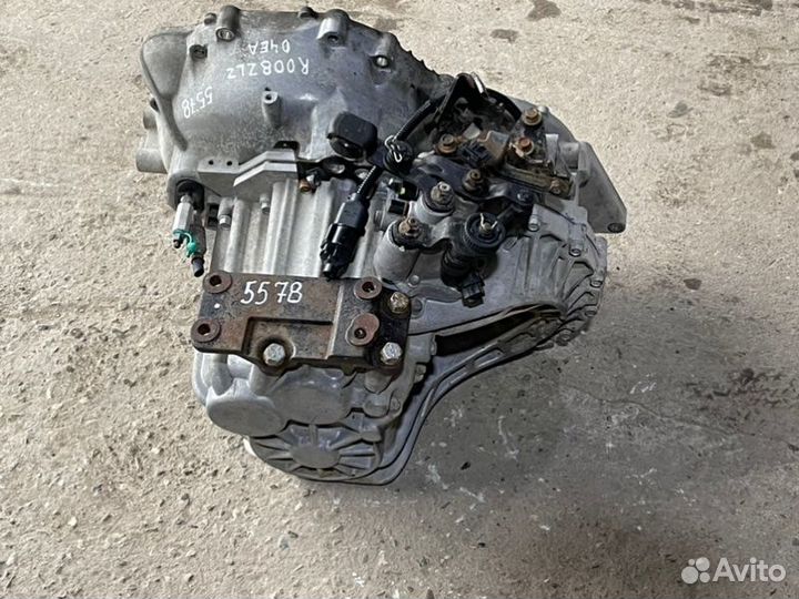 Коробка (МКПП) Sportage Tucson Santa Fe 2.0 crdi