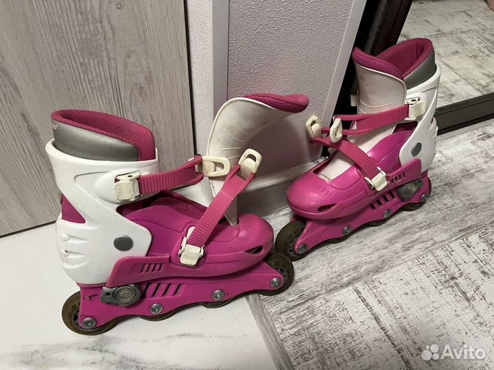 Ролики детские 31-34 размер