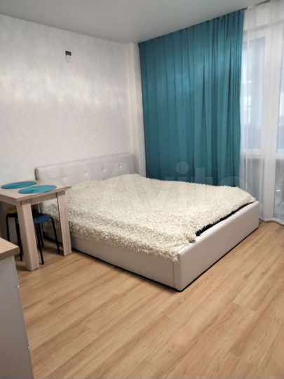 Апартаменты-студия, 24,7 м², 2/4 эт.