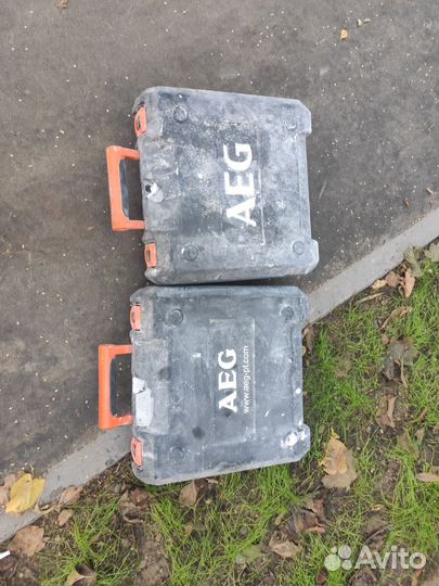 Ящики для хранения инструмента