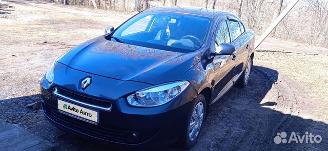 Renault Fluence 1.6 MT, 2012, 167 000 км объявление продам