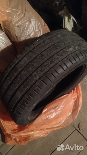Michelin Latitude Sport 3 265/50 R20 107V