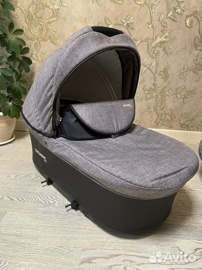 Коляска verdi sonic plus 3 в 1