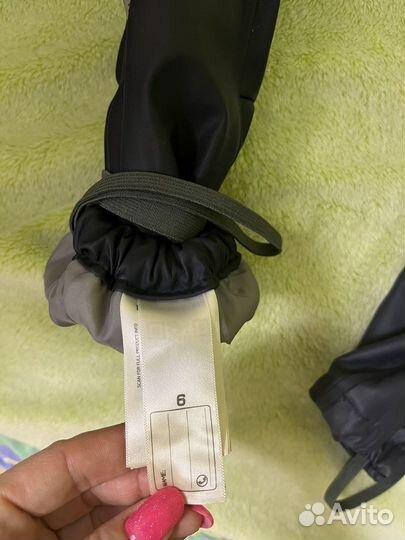 Варежки непромокаемые didriksons