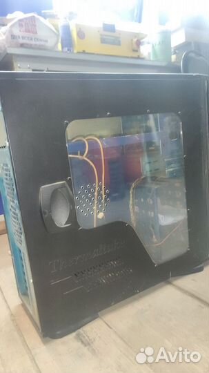 Корпус Thermaltake