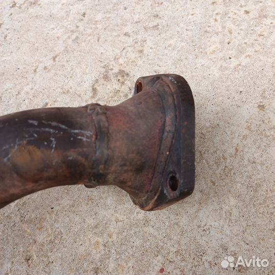 Приемная труба газель 4216