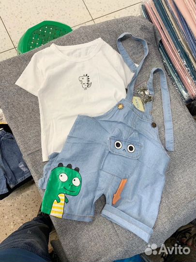 Детские вещи на мальчика