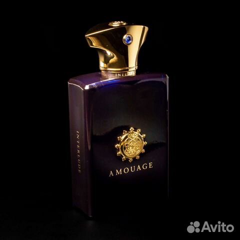 Amouage Interlude man edp 100ml, London UK