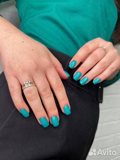 Мастер маникюра и педикюра