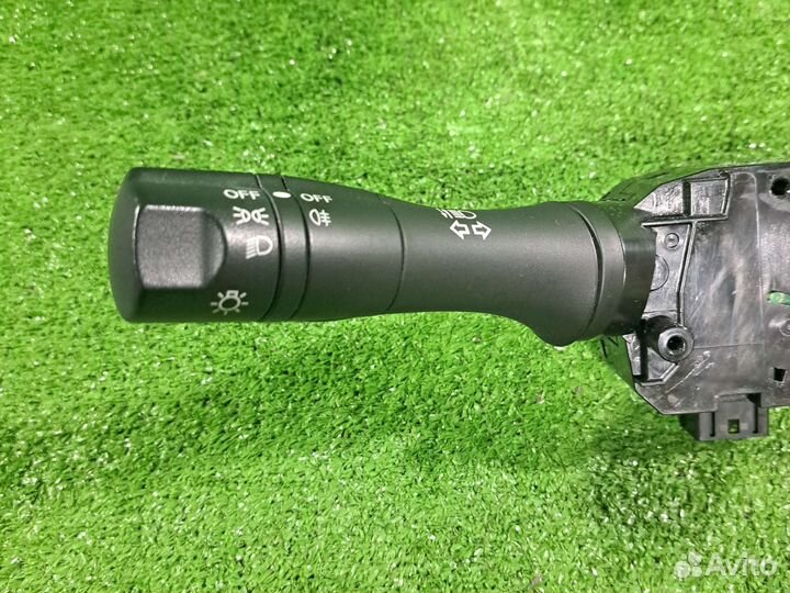 Подрулевой переключатель Ниссан Жук F15 (без птф)