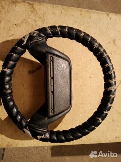 Руль на ваз 2114, 2109