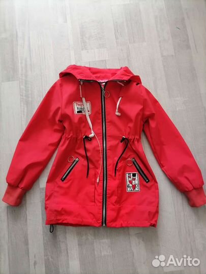 Парка для девочки 146