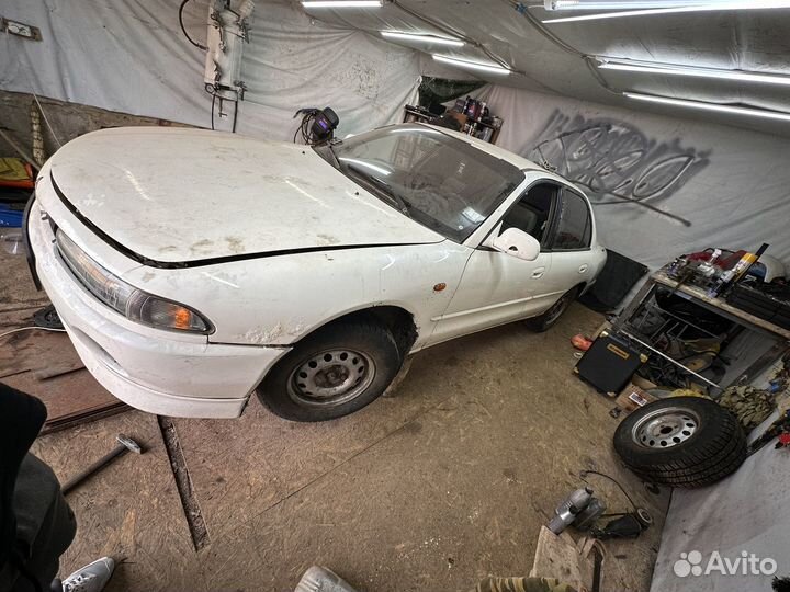 Mitsubishi Galant 1.8 AT, 1994, 250 000 км