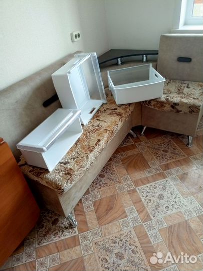 Холодильник siemens