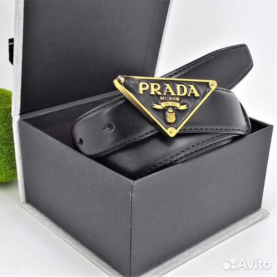 Ремень женский Prada