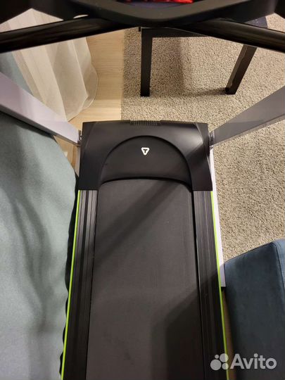 Беговая дорожка Torneo Smarta T-205