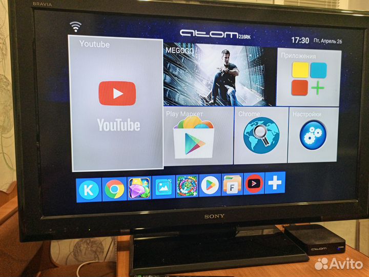 Телевизор Sony