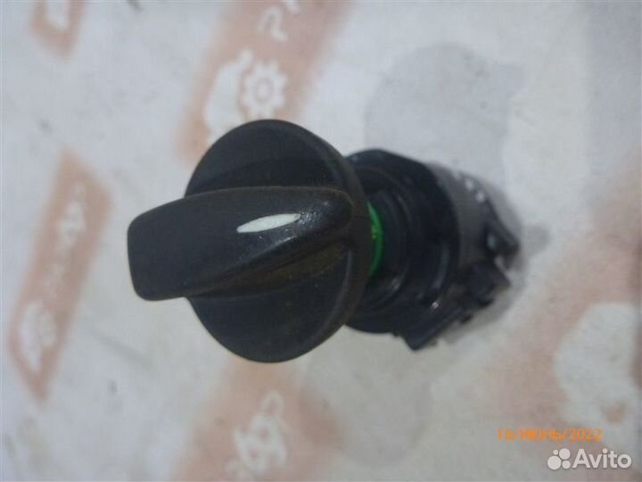 Блок управления печкой Ford Focus DFW eydk 2004