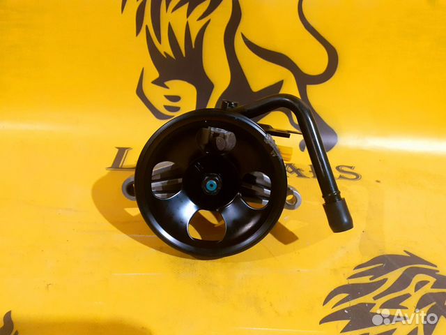 Насос Гидроусилителя Солярис, Киа Рио 3