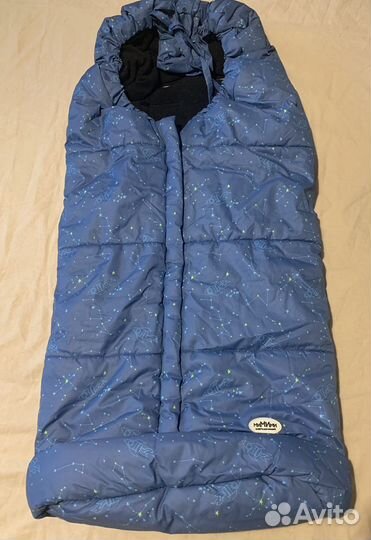 Конверт в коляску