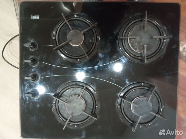 Газовая варочная панель бу