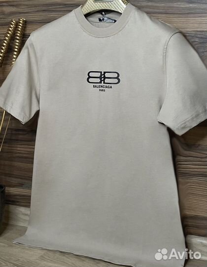 Футболка Balenciaga (4 цвета)