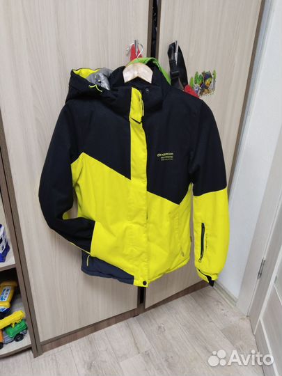 Горнолыжный костюм детский