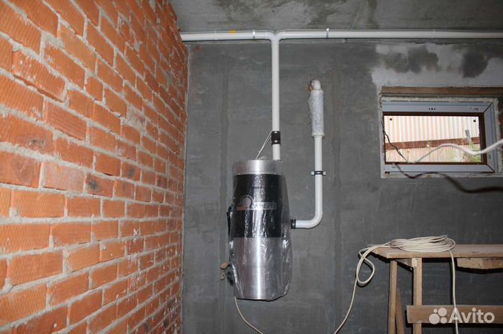 Встроенные пылесосы, ремонт и обслуживание