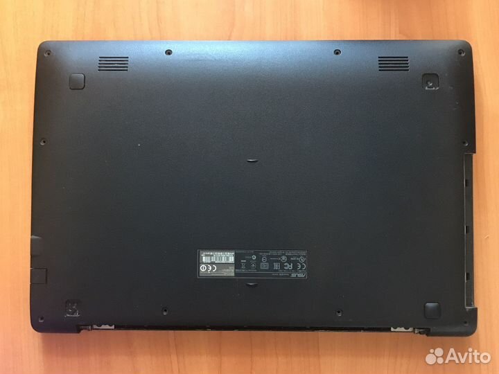 Запчасти для asus X553M