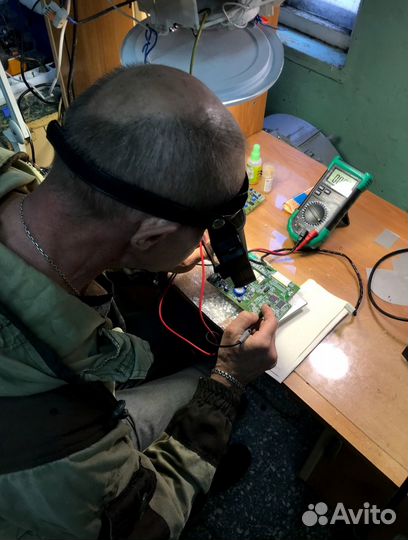 Ремонт пылесосов