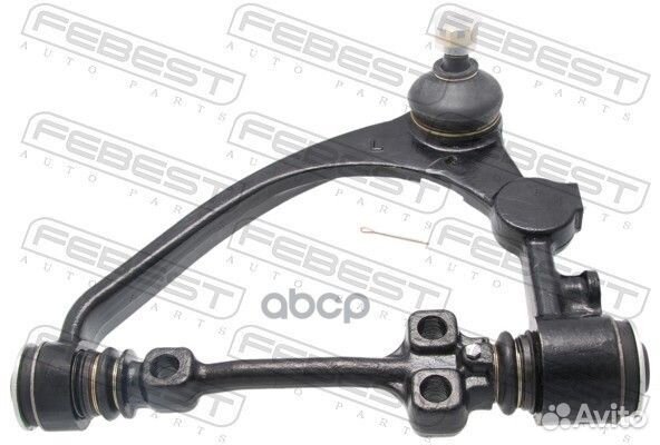 Рычаг верхн левый toyota dyna/toyoace 2001-2011